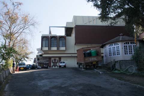 Hotel Parwati Inn
